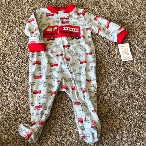 NWT Firetruxk sleeper
